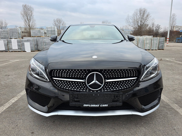 Mercedes-Benz C 450 AMG V6 3.0/AMG/4MATIC/PANORAMA
