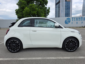 Fiat 500E  ICON CABRIO 42 kWh