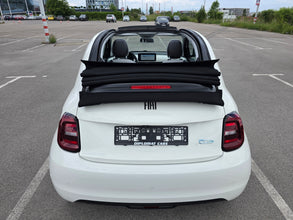 Fiat 500E  ICON CABRIO 42 kWh