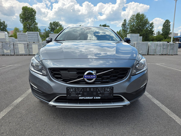 Volvo V60 Cross Country 2.0 D3