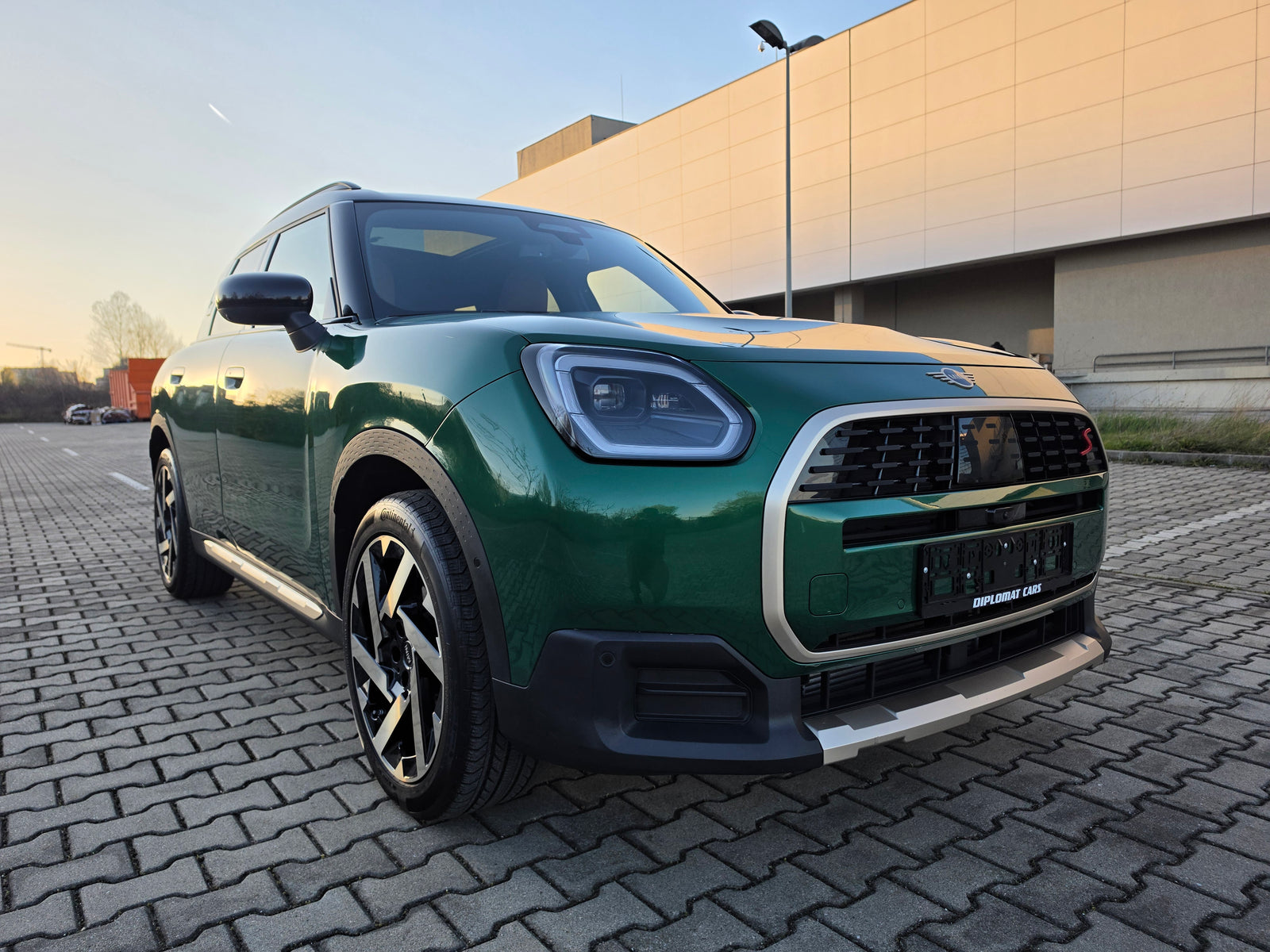 MINI Countryman S ALL4 Harman/Kardon Head-Up 360 — снимка 2