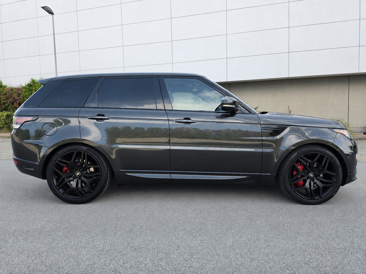 Land Rover Range Rover Sport Autobiography Dynamic V8 5.0 Supercharged — снимка 3