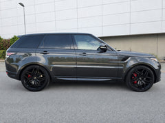 Land Rover Range Rover Sport Autobiography Dynamic V8 5.0 Supercharged — снимка 3