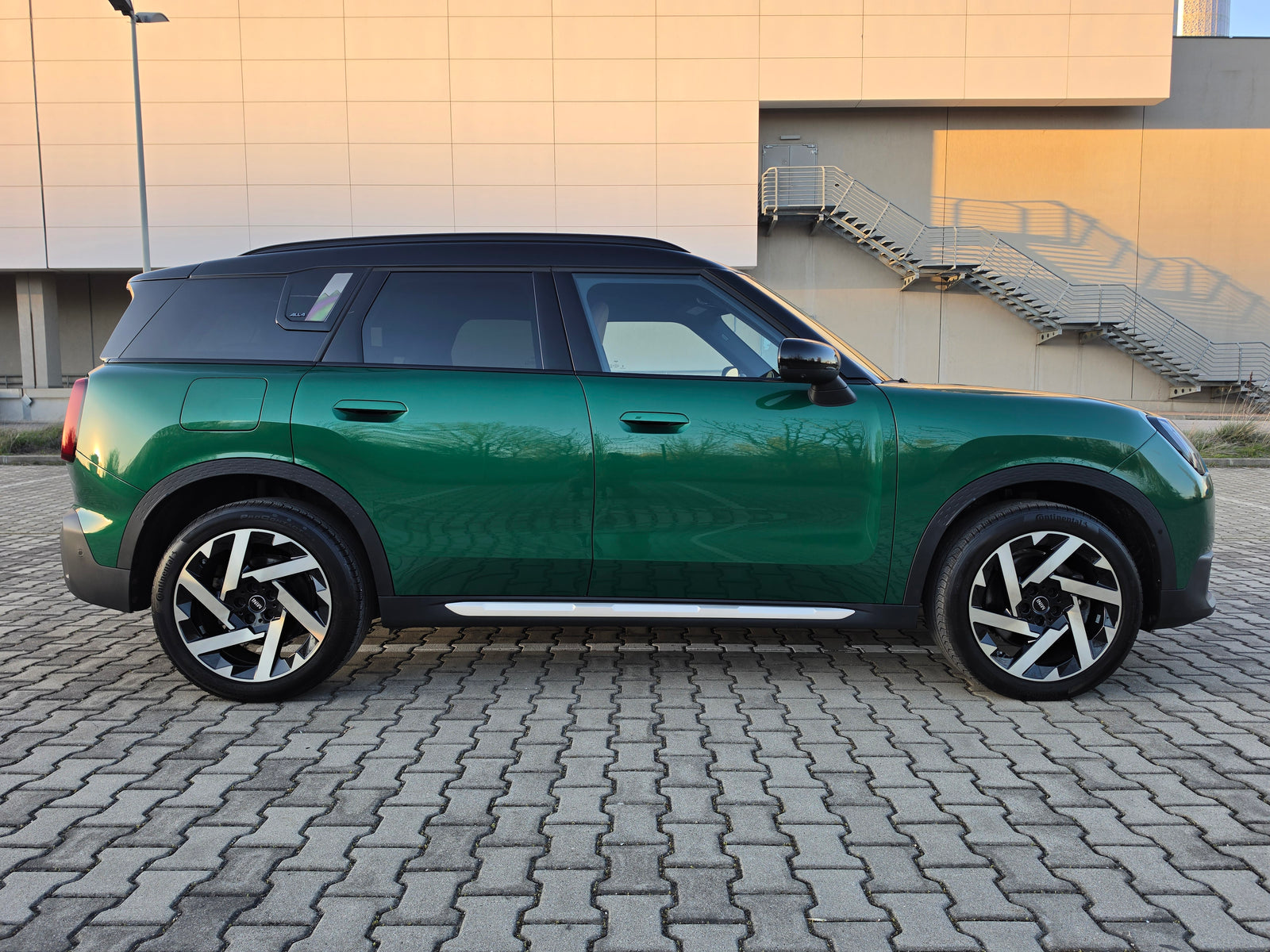 MINI Countryman S ALL4 Harman/Kardon Head-Up 360 — снимка 3