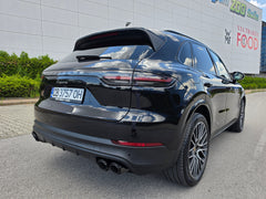 Porsche Cayenne Premium / Head-Up / Matrix / Sport Chrono / 360 / Pano / Bose — снимка 4