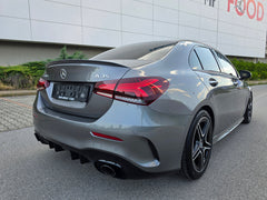 Mercedes-Benz A 35 AMG 4MATIC 360 Panorama — снимка 4
