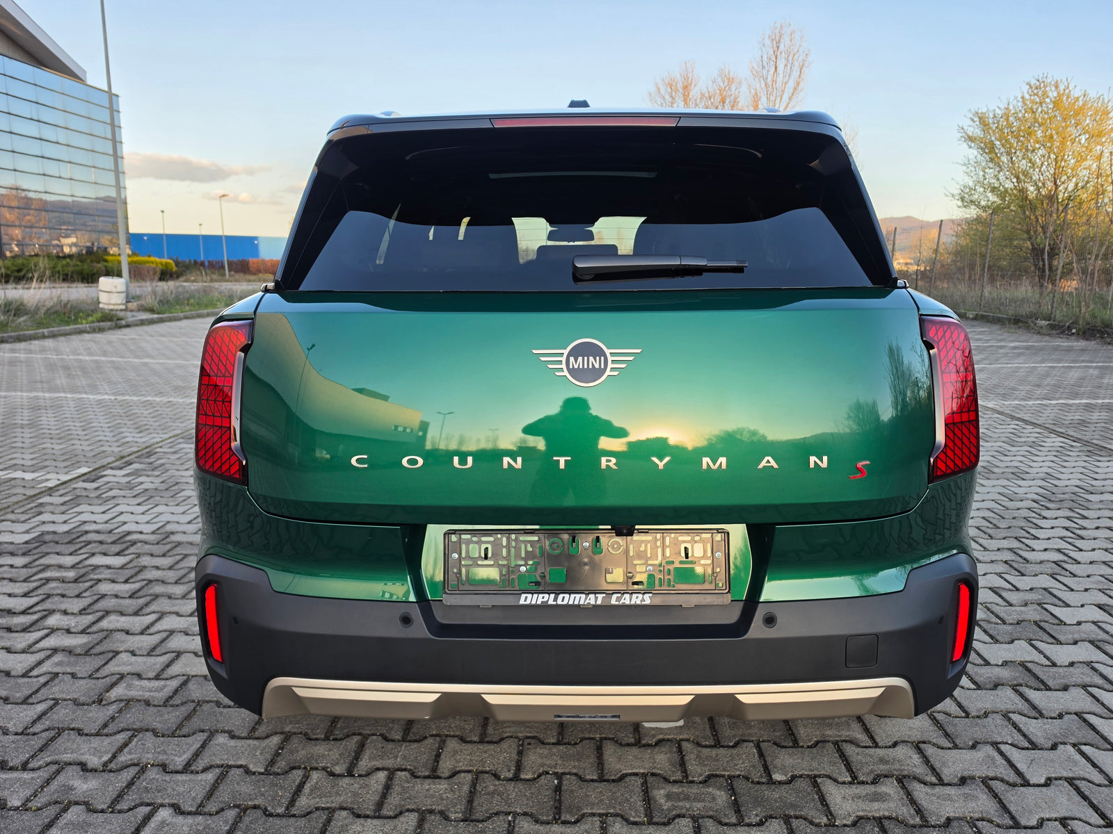MINI Countryman S ALL4 Harman/Kardon Head-Up 360 — снимка 5