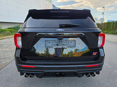 Ford Explorer ST Performance V6 Panorama 360 — снимка 5