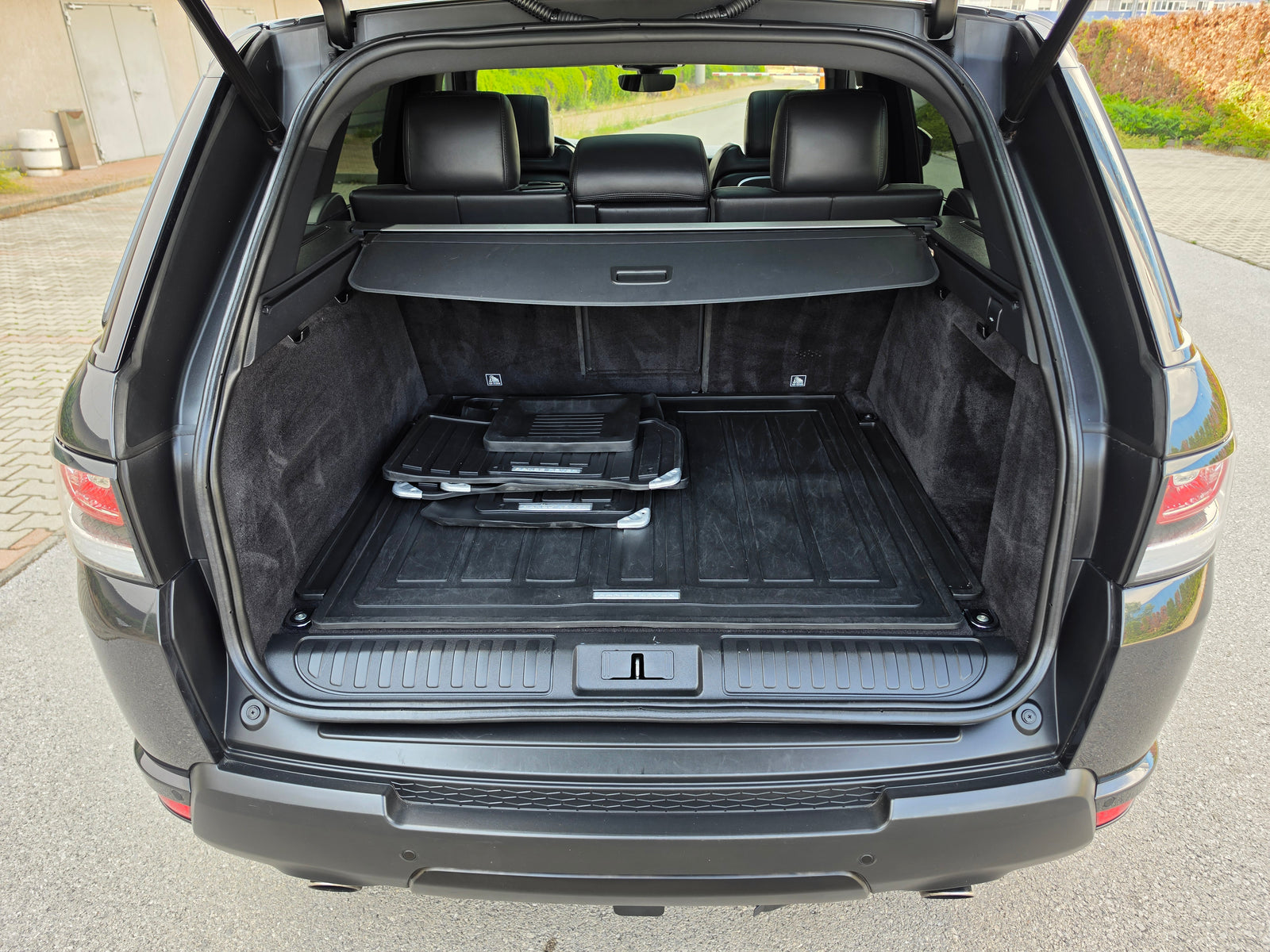 Land Rover Range Rover Sport Autobiography Dynamic V8 5.0 Supercharged — снимка 6