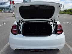 Fiat 500E Icon Cabrio 42 kWh — снимка 6