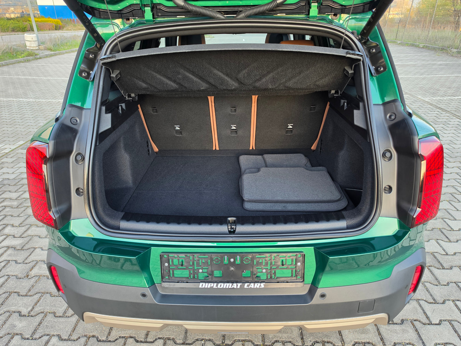 MINI Countryman S ALL4 Harman/Kardon Head-Up 360 — снимка 7