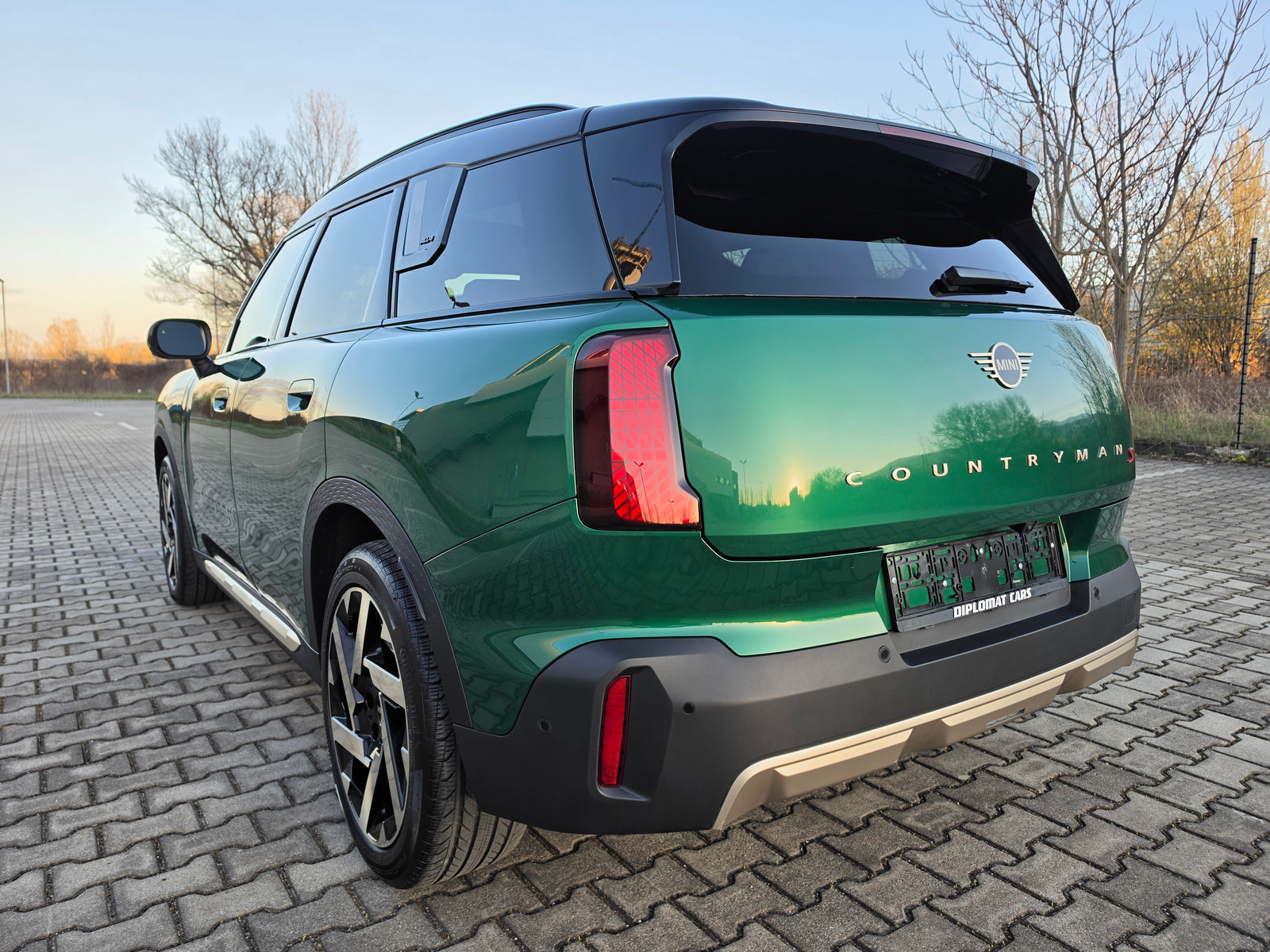 MINI Countryman S ALL4 Harman/Kardon Head-Up 360 — снимка 9