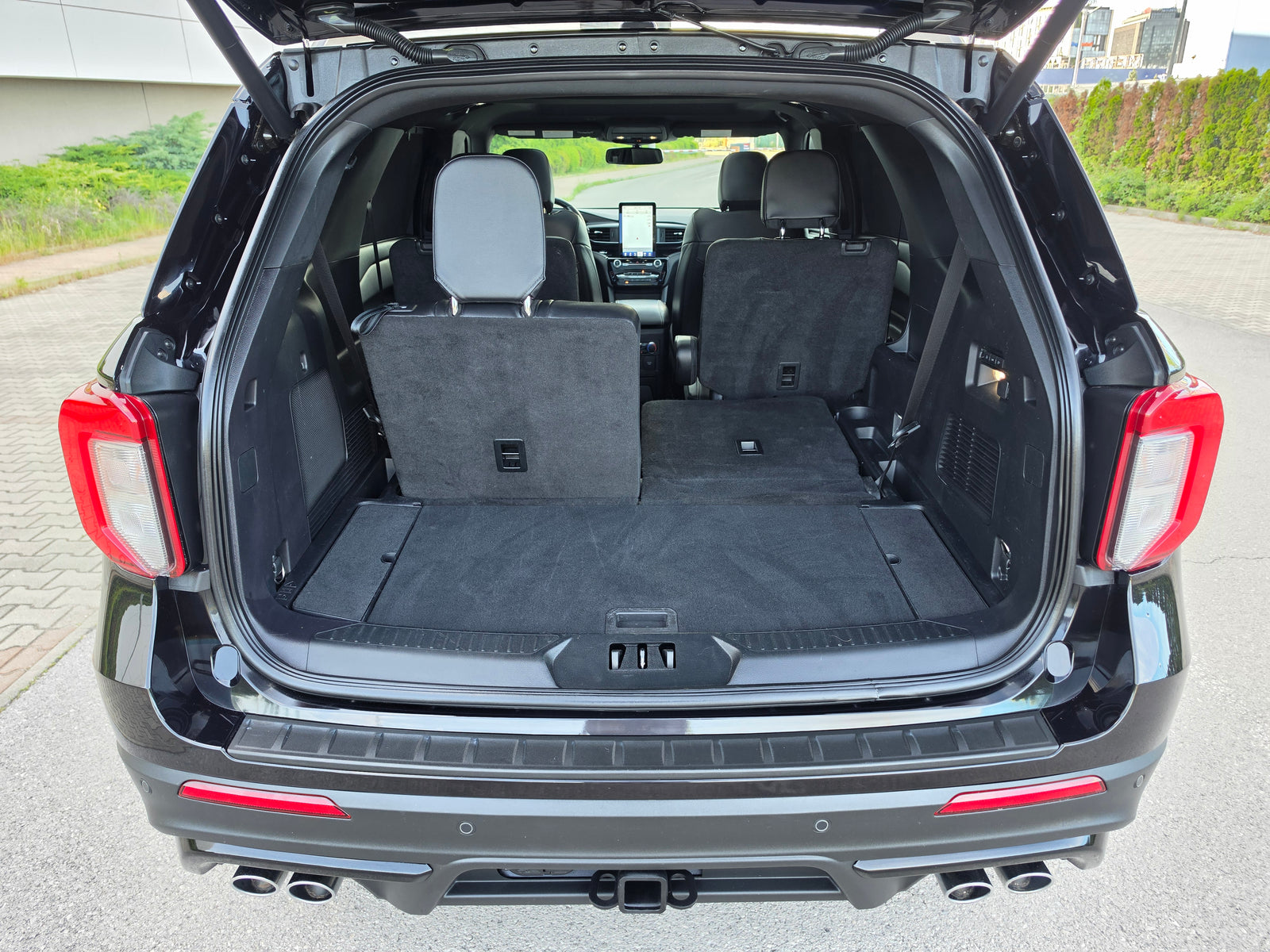 Ford Explorer ST Performance V6 Panorama 360 — снимка 9