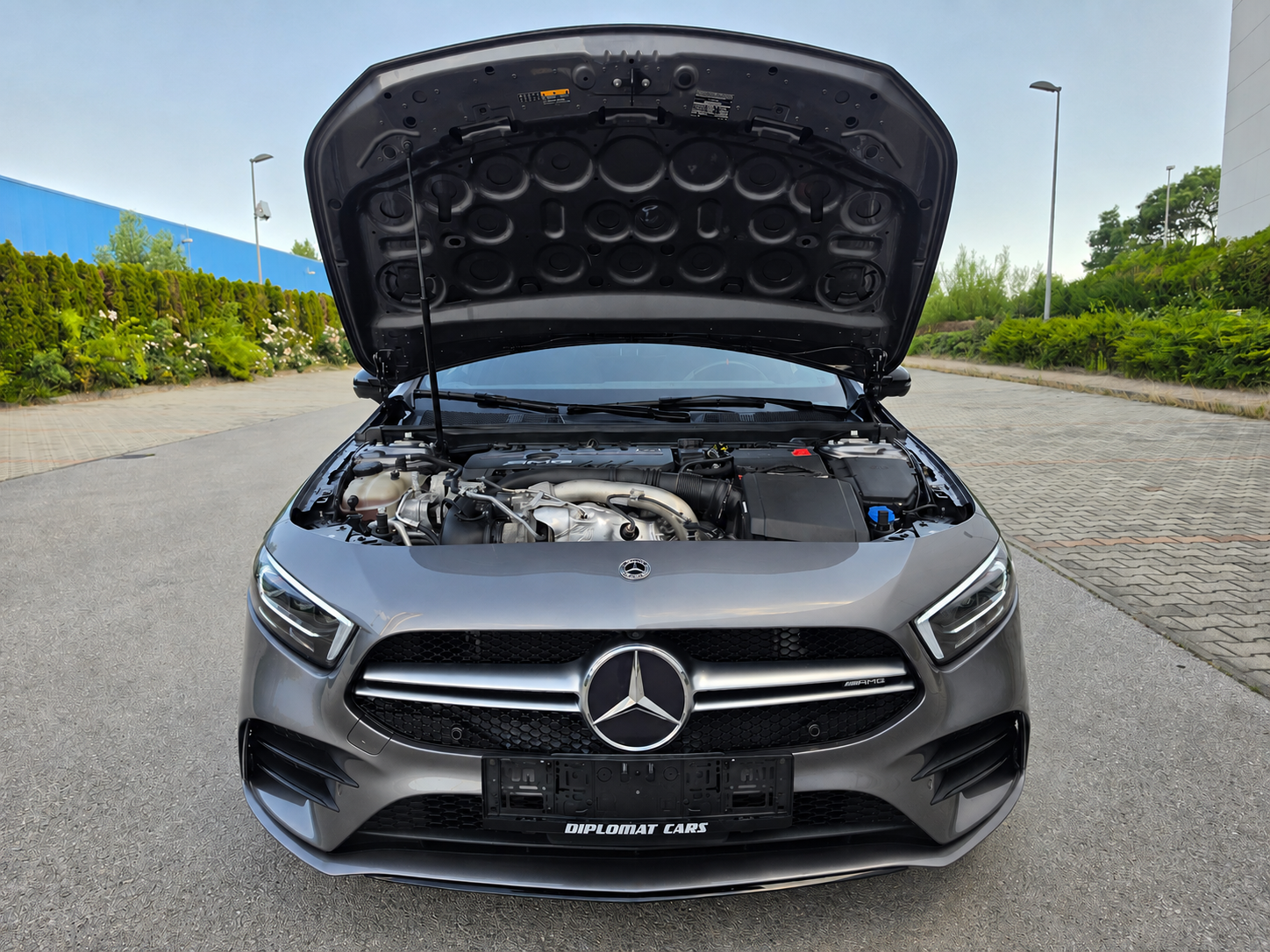 Mercedes-Benz A 35 AMG 4MATIC 360 Panorama — снимка 10