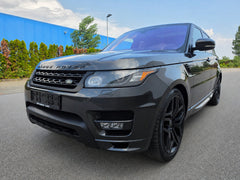 Land Rover Range Rover Sport Autobiography Dynamic V8 5.0 Supercharged — снимка 10