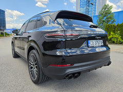 Porsche Cayenne Premium / Head-Up / Matrix / Sport Chrono / 360 / Pano / Bose — снимка 10
