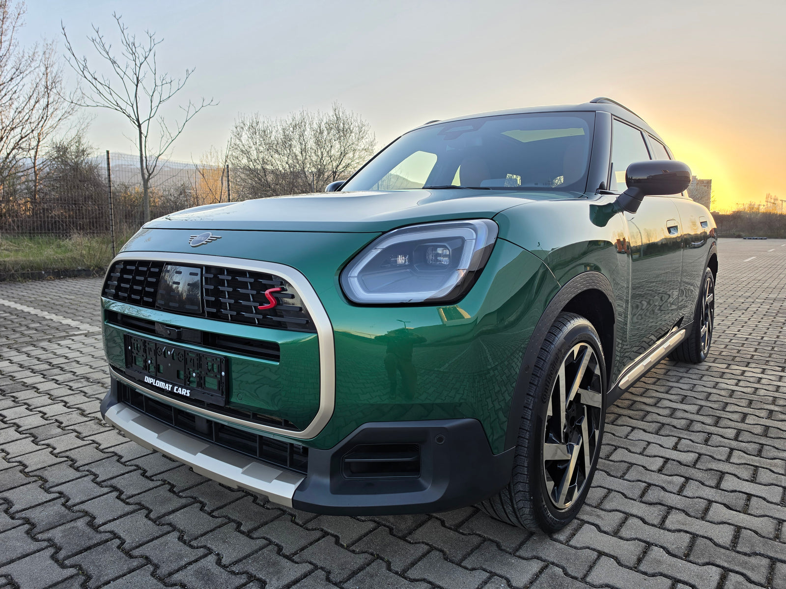 MINI Countryman S ALL4 Harman/Kardon Head-Up 360 — снимка 11
