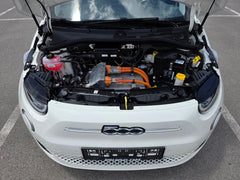 Fiat 500E Icon Cabrio 42 kWh — снимка 13