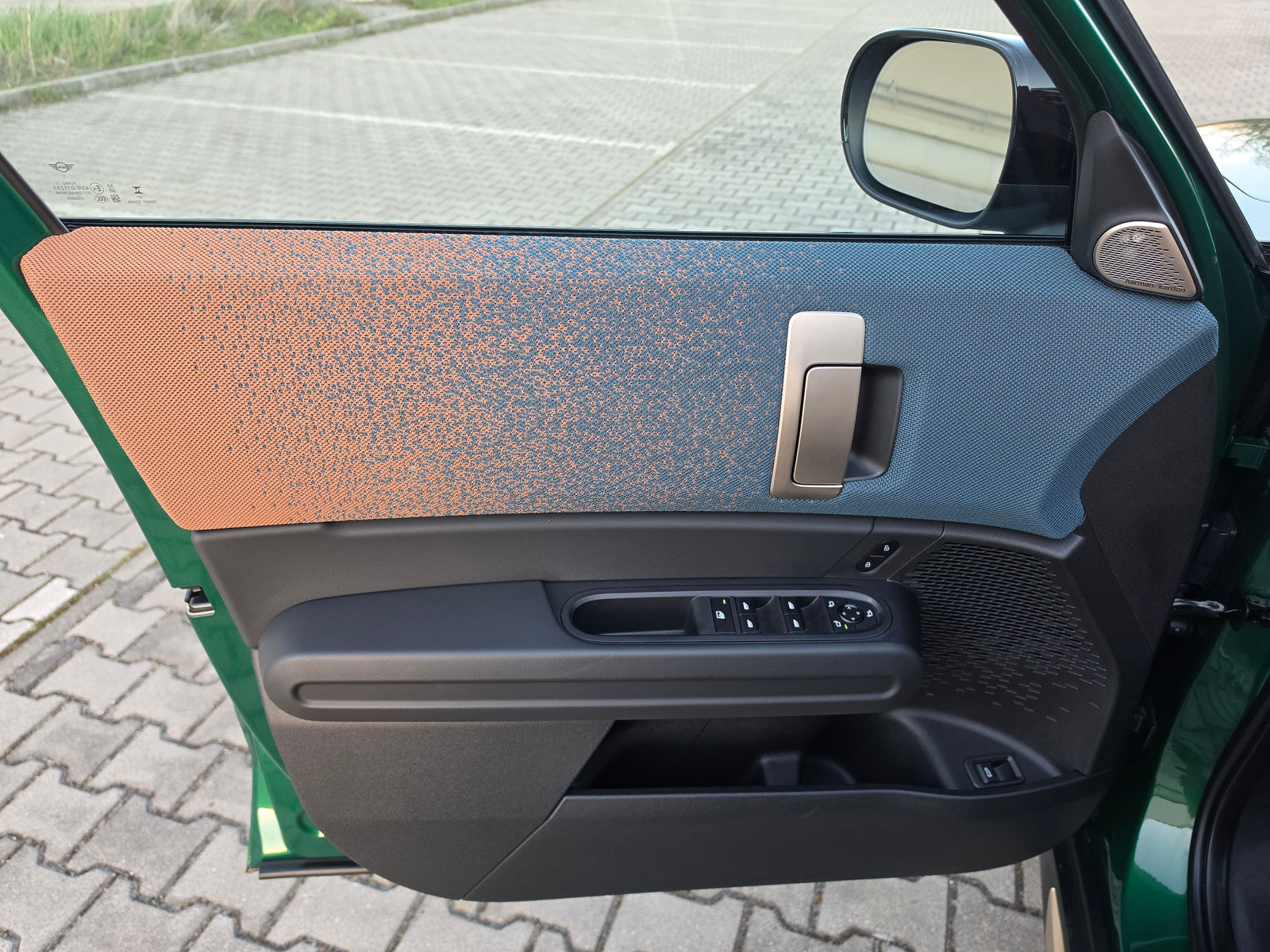 MINI Countryman S ALL4 Harman/Kardon Head-Up 360 — снимка 14