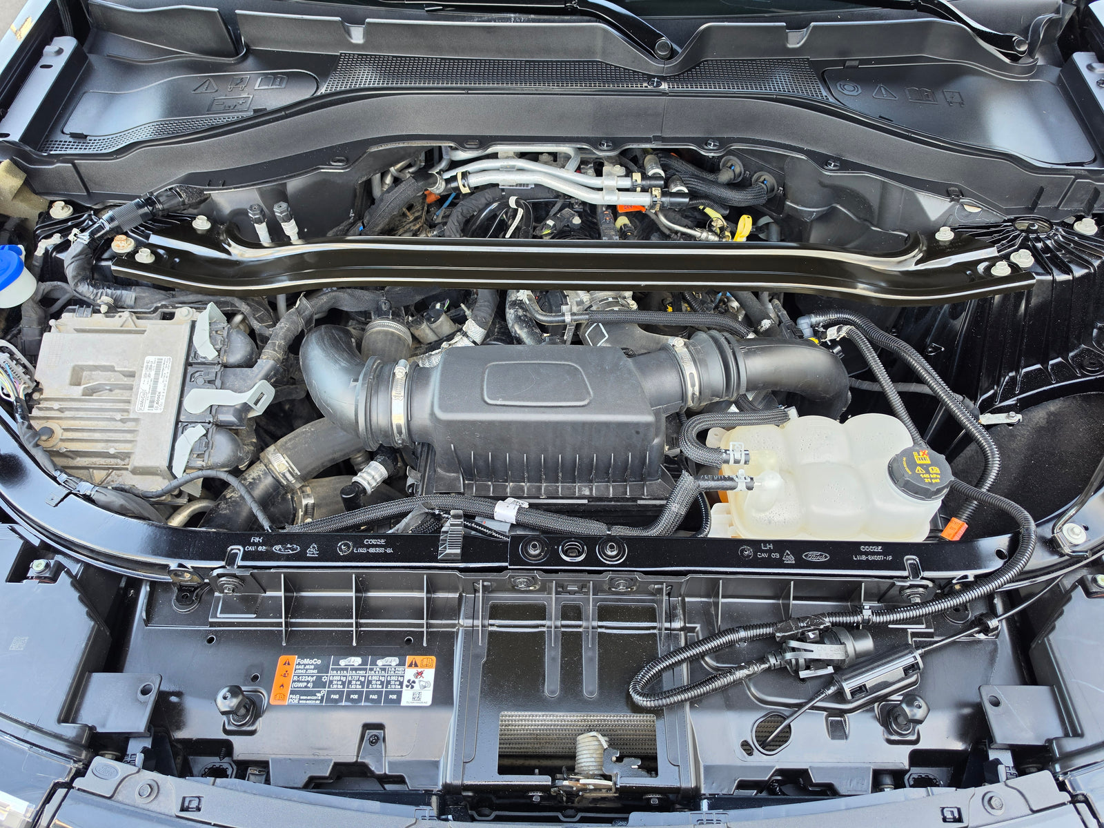 Ford Explorer ST Performance V6 Panorama 360 — снимка 15