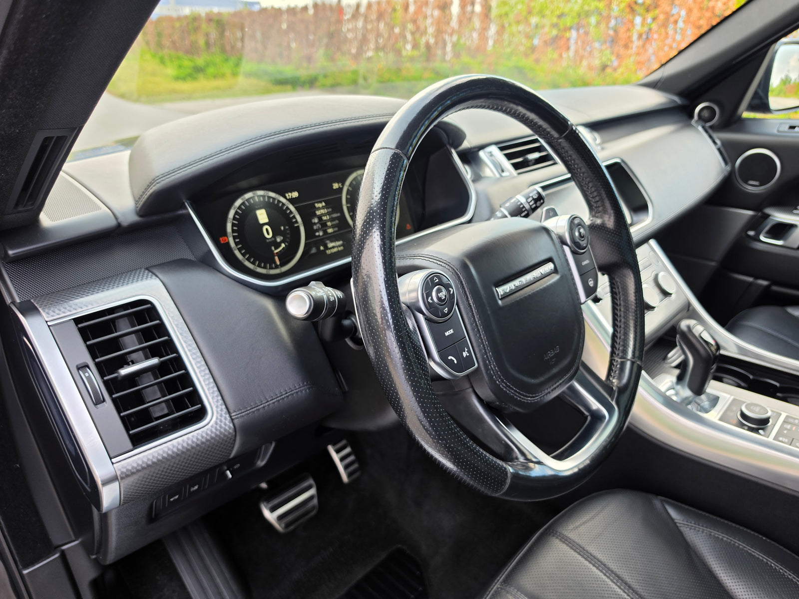 Land Rover Range Rover Sport Autobiography Dynamic V8 5.0 Supercharged — снимка 16