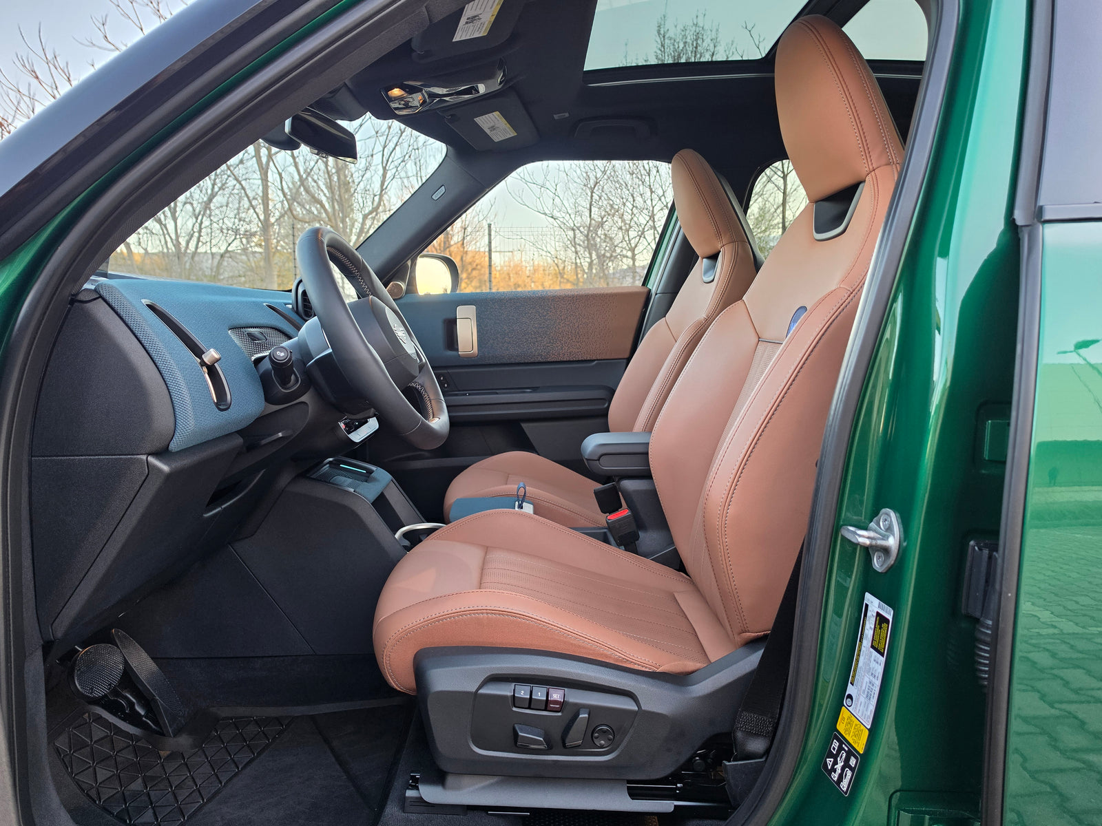 MINI Countryman S ALL4 Harman/Kardon Head-Up 360 — снимка 17