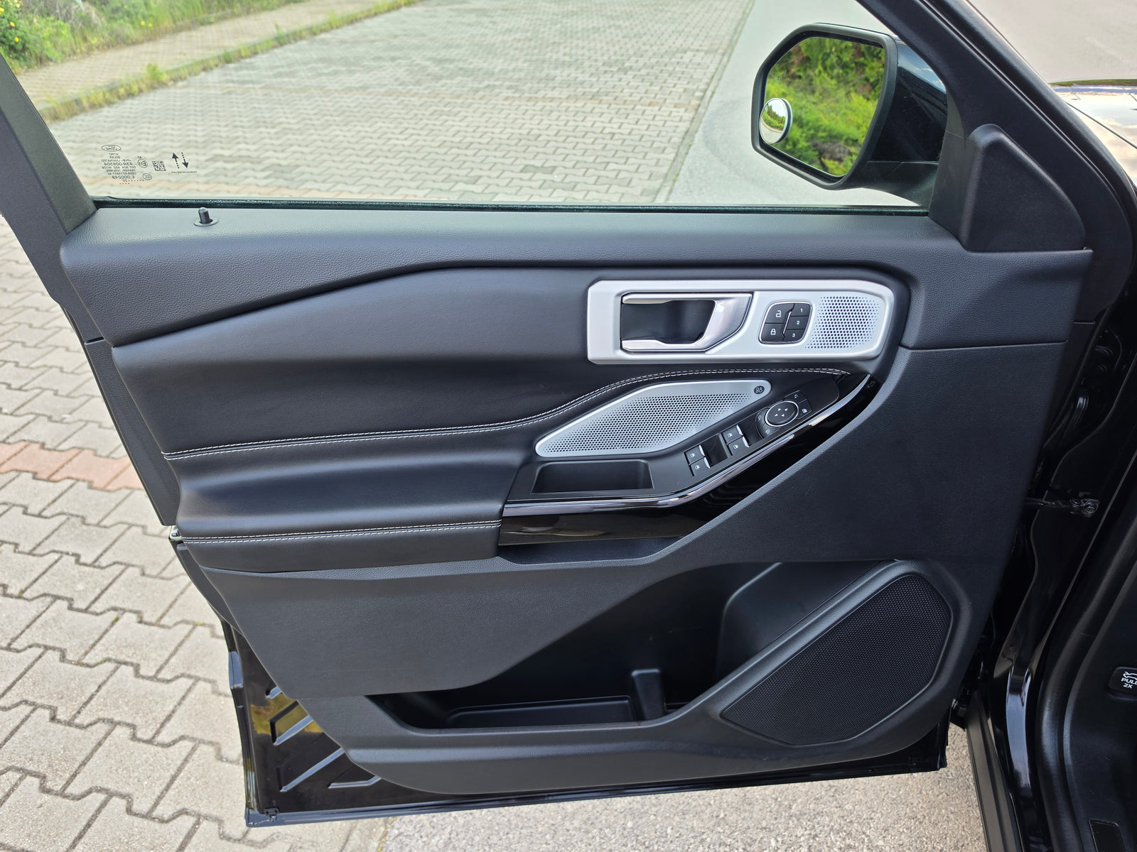 Ford Explorer ST Performance V6 Panorama 360 — снимка 17