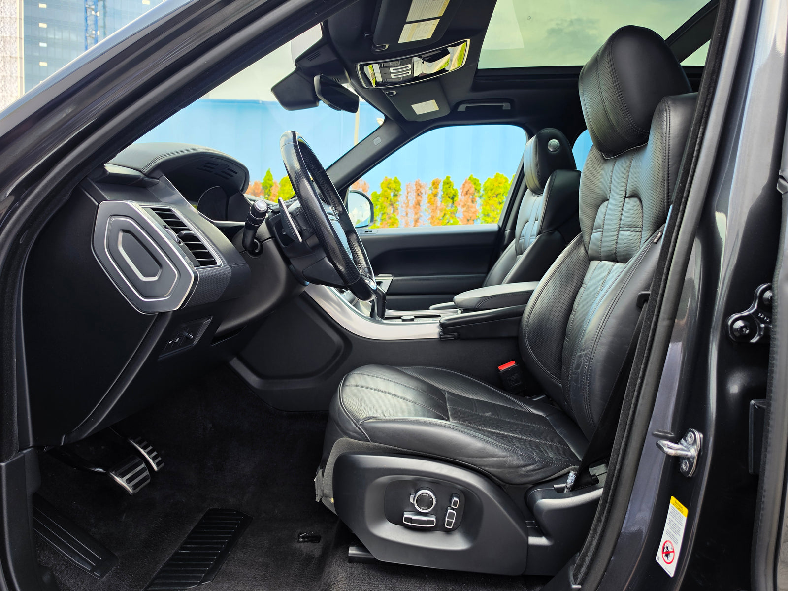 Land Rover Range Rover Sport Autobiography Dynamic V8 5.0 Supercharged — снимка 18