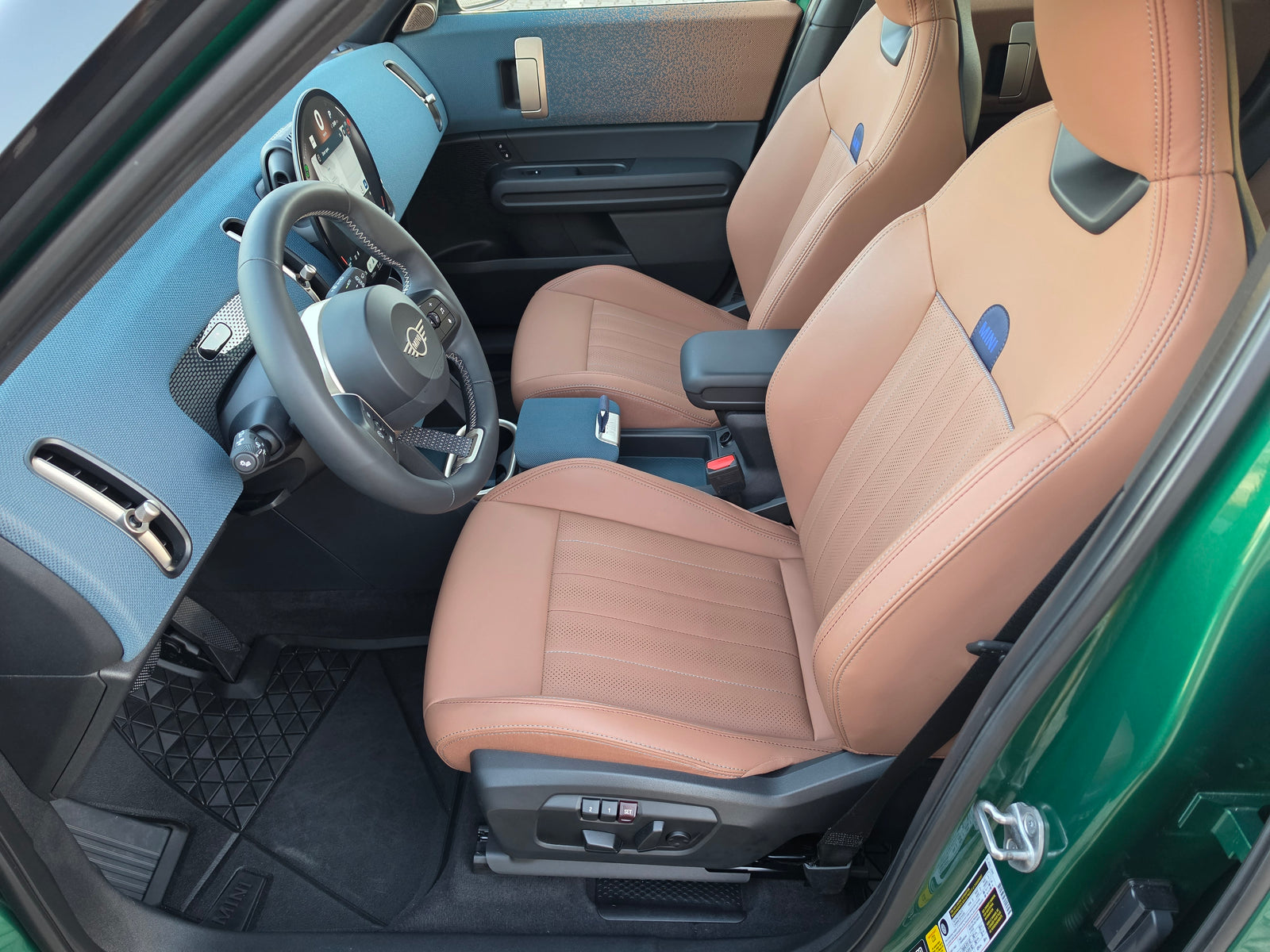 MINI Countryman S ALL4 Harman/Kardon Head-Up 360 — снимка 18