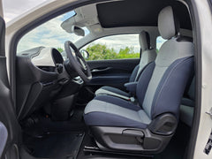 Fiat 500E Icon Cabrio 42 kWh — снимка 19