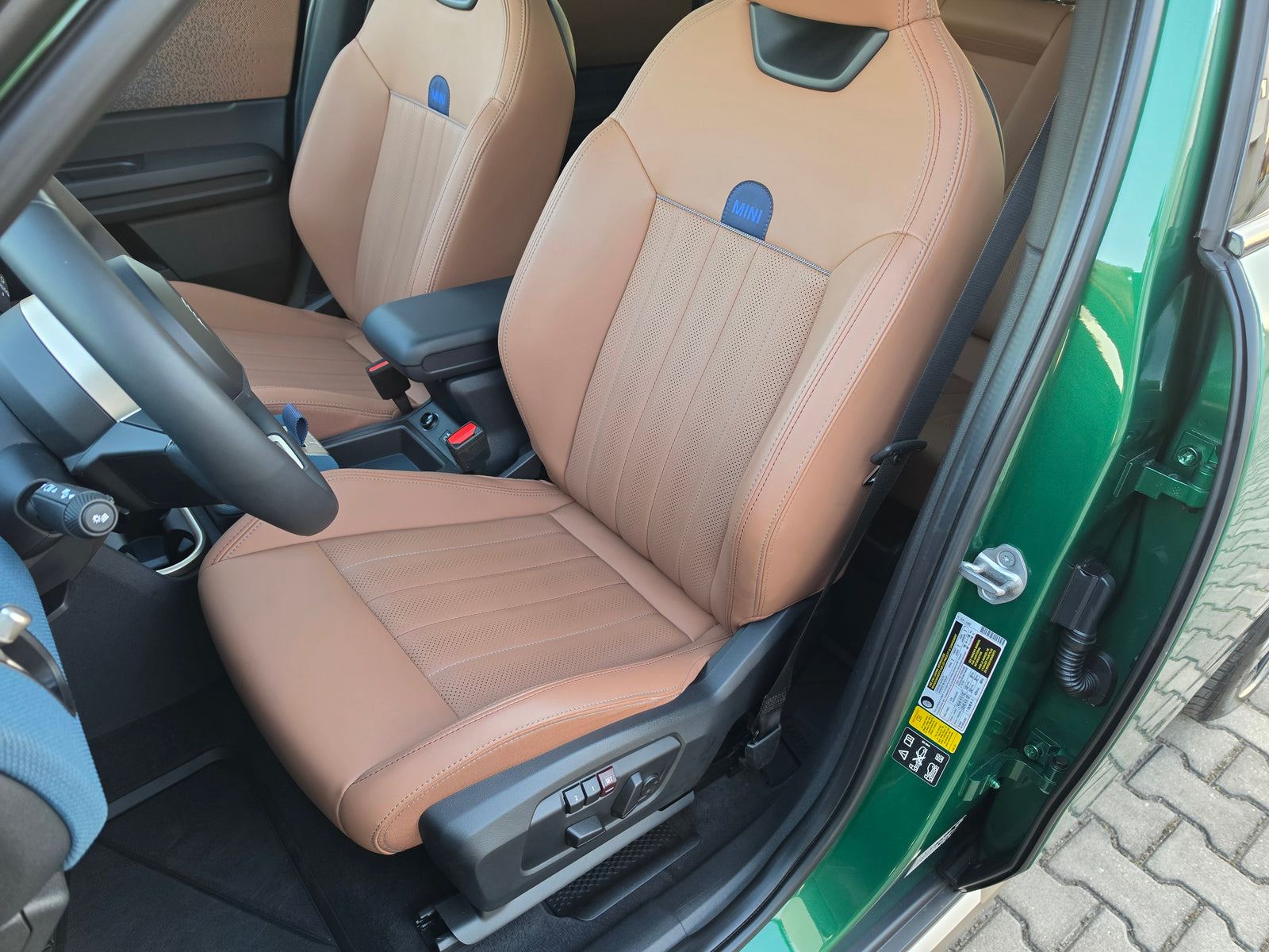 MINI Countryman S ALL4 Harman/Kardon Head-Up 360 — снимка 19