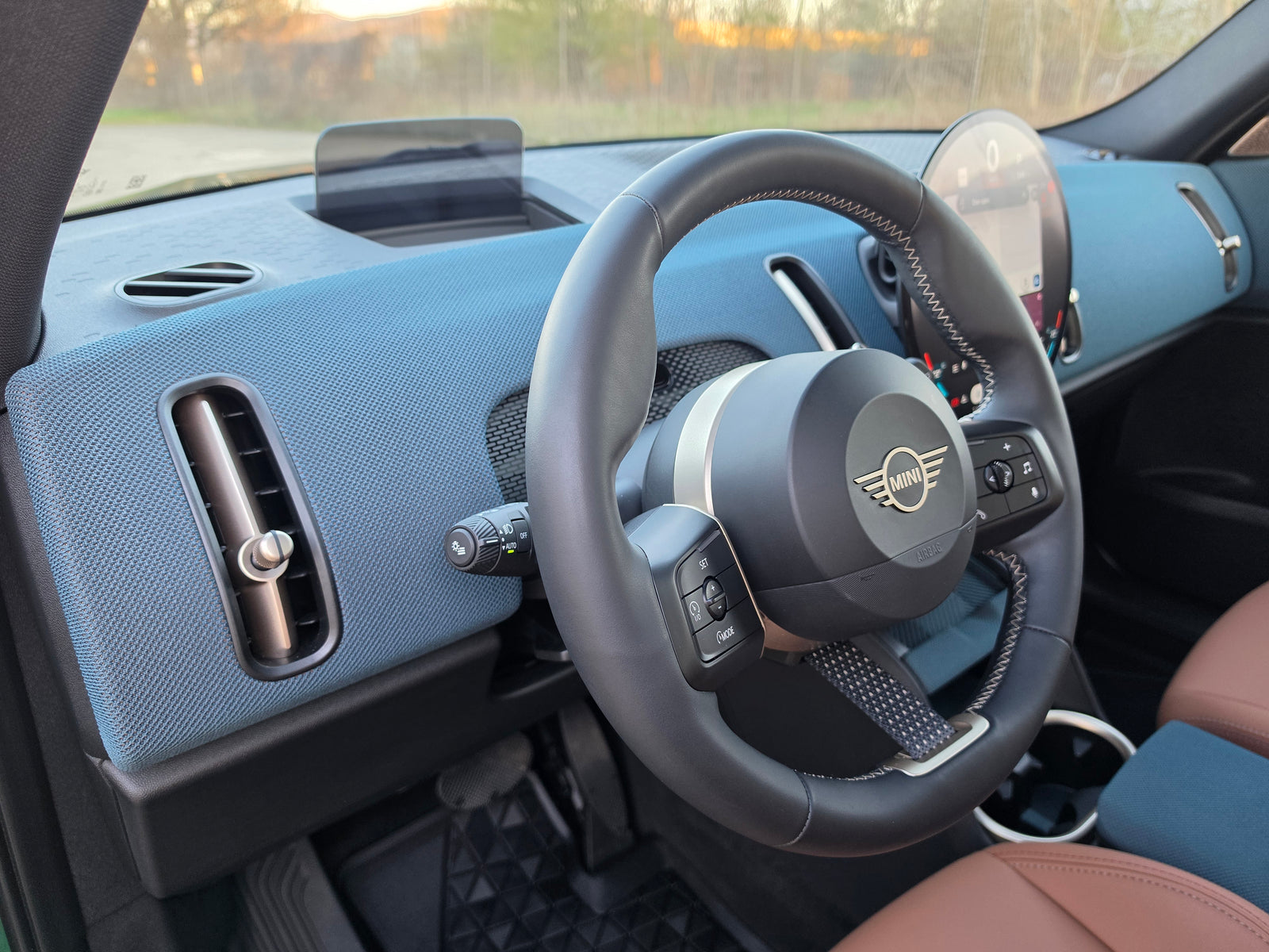 MINI Countryman S ALL4 Harman/Kardon Head-Up 360 — снимка 20