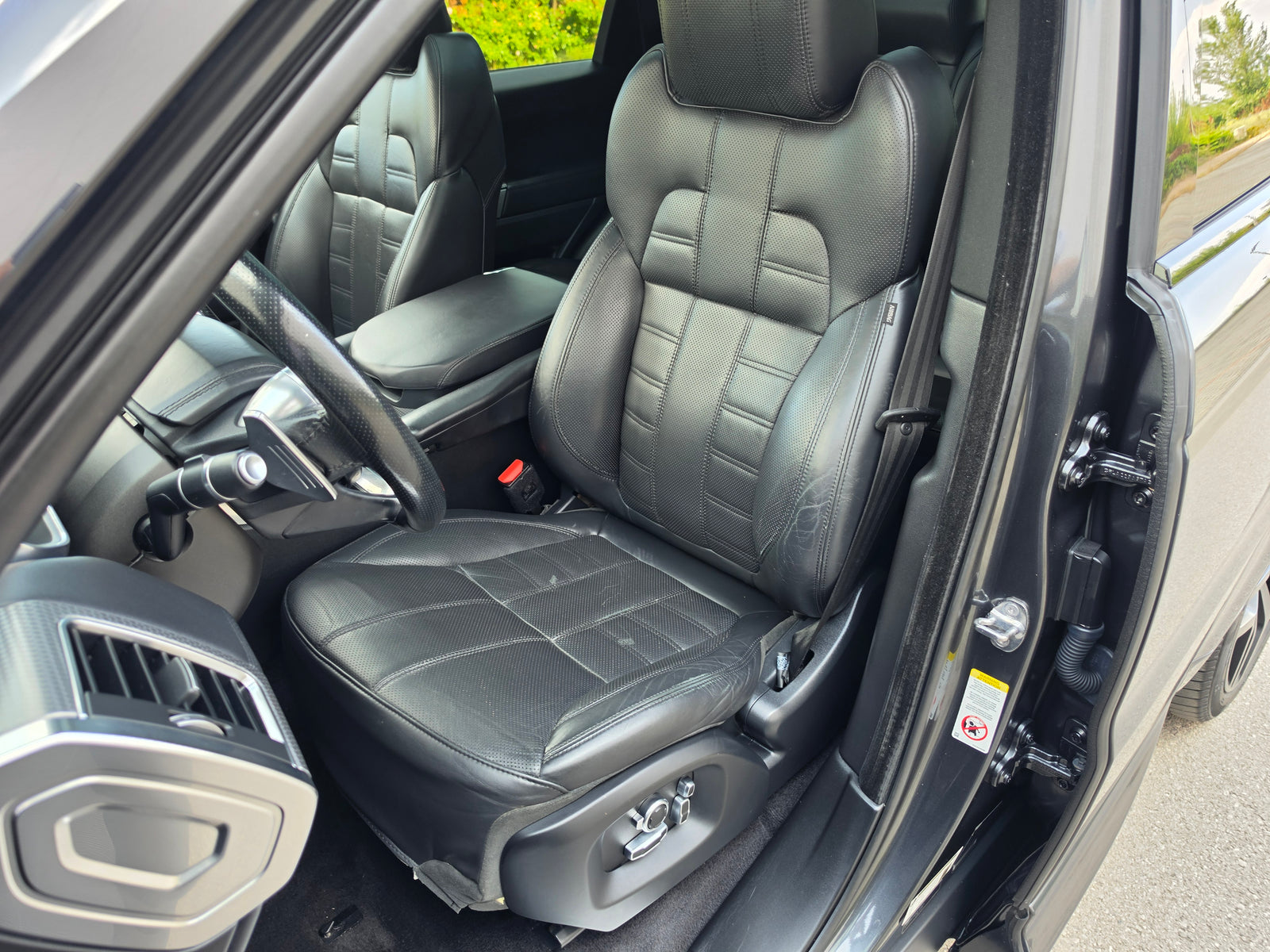Land Rover Range Rover Sport Autobiography Dynamic V8 5.0 Supercharged — снимка 20