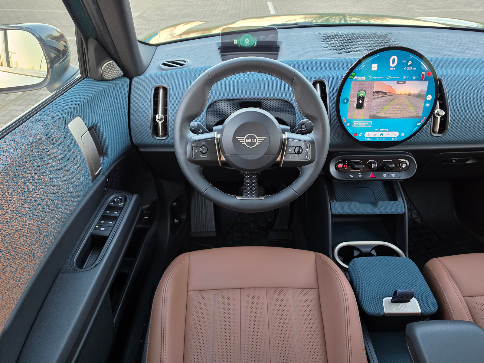 MINI Countryman S ALL4 Harman/Kardon Head-Up 360 — снимка 22