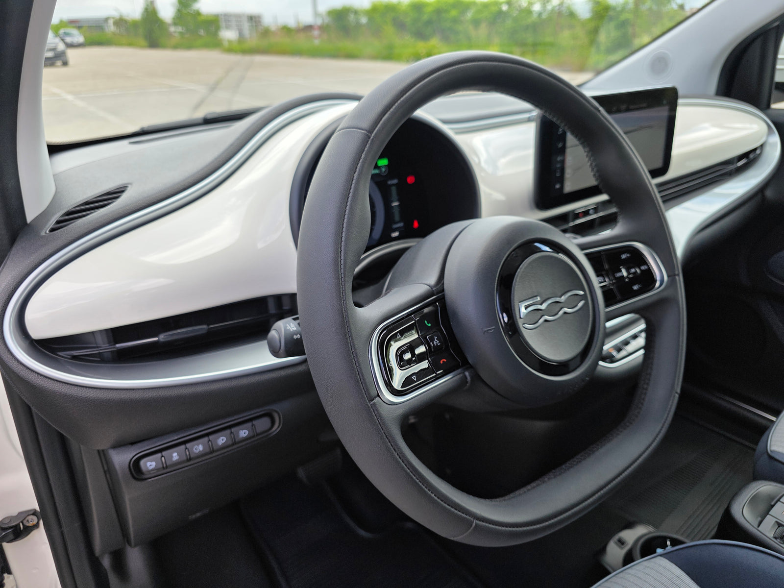Fiat 500E Icon Cabrio 42 kWh — снимка 23