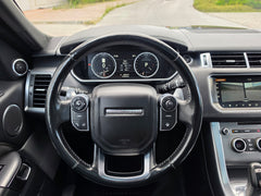 Land Rover Range Rover Sport Autobiography Dynamic V8 5.0 Supercharged — снимка 23
