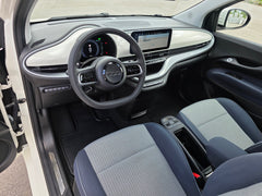 Fiat 500E Icon Cabrio 42 kWh — снимка 24