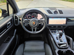 Porsche Cayenne Premium / Head-Up / Matrix / Sport Chrono / 360 / Pano / Bose — снимка 25