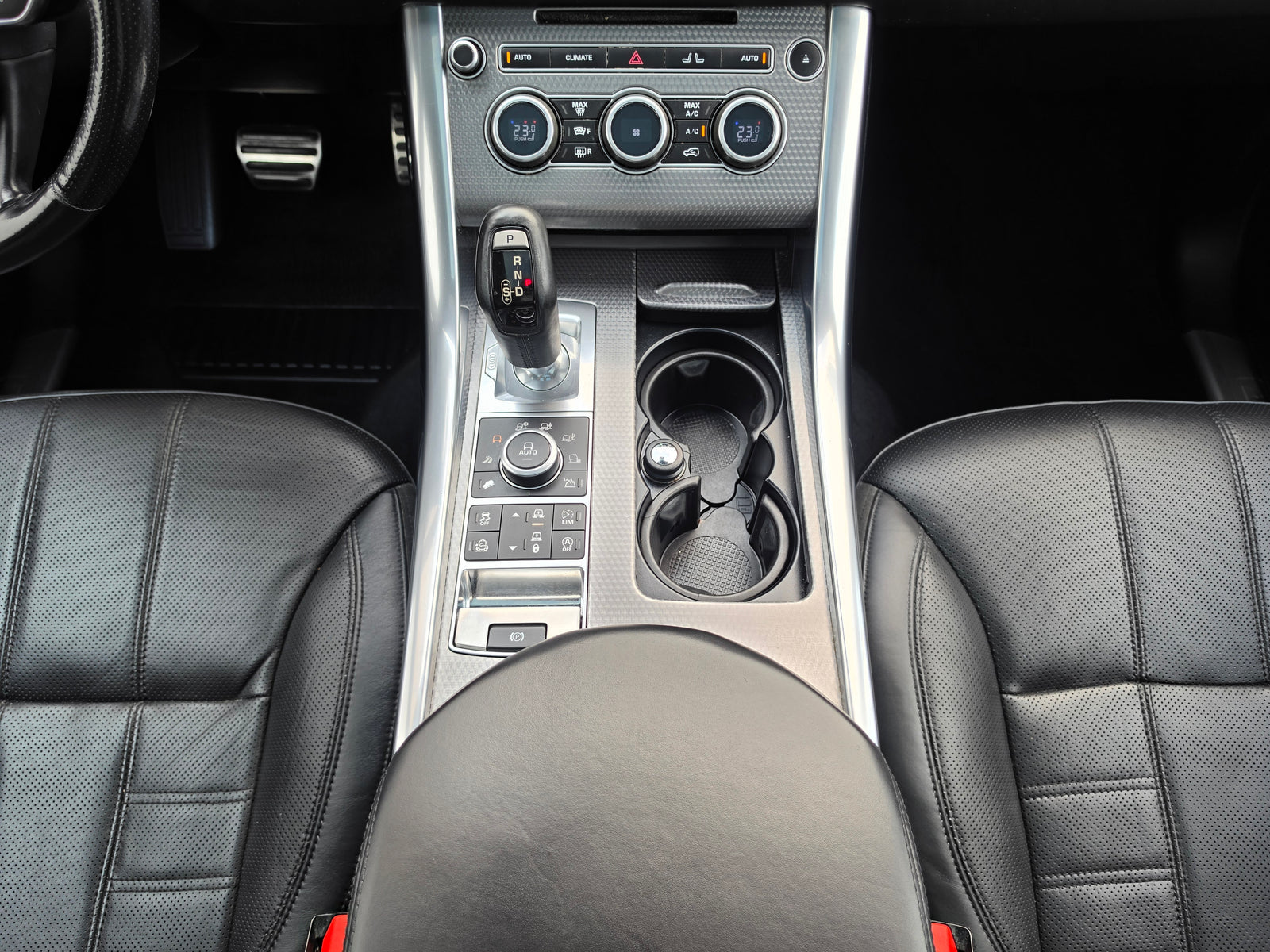 Land Rover Range Rover Sport Autobiography Dynamic V8 5.0 Supercharged — снимка 26