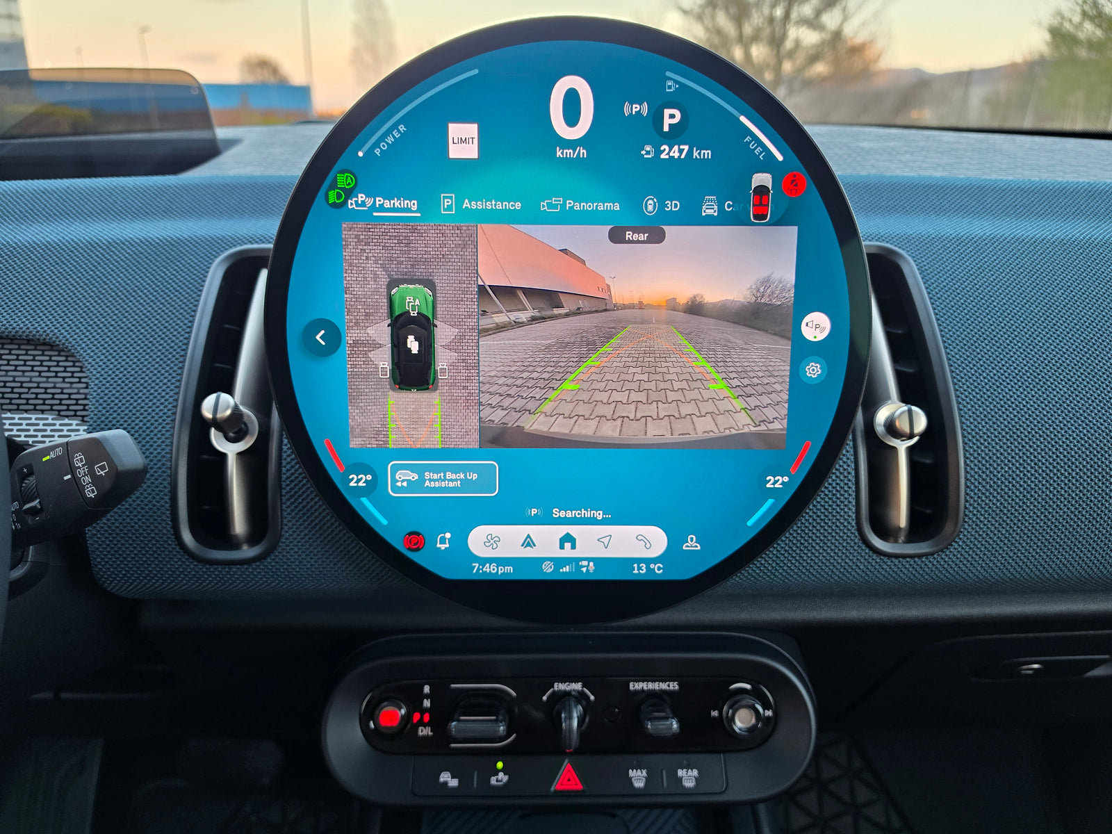 MINI Countryman S ALL4 Harman/Kardon Head-Up 360 — снимка 27