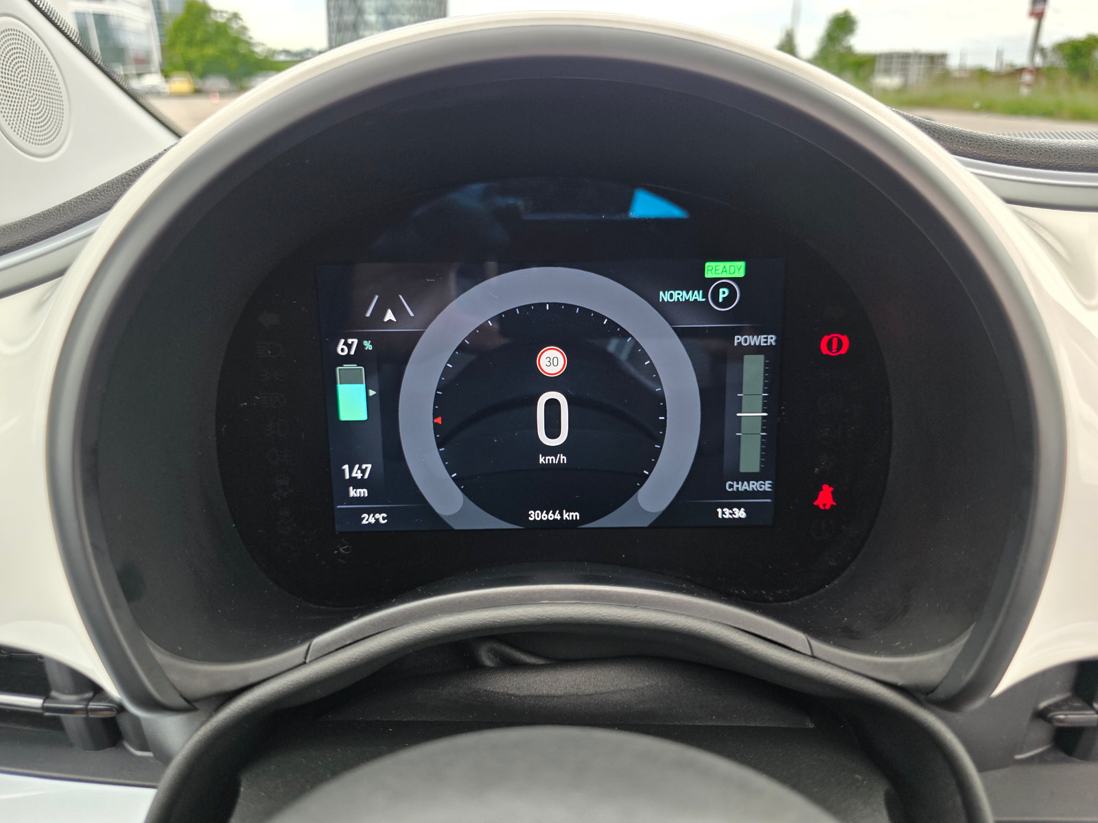 Fiat 500E Icon Cabrio 42 kWh — снимка 27