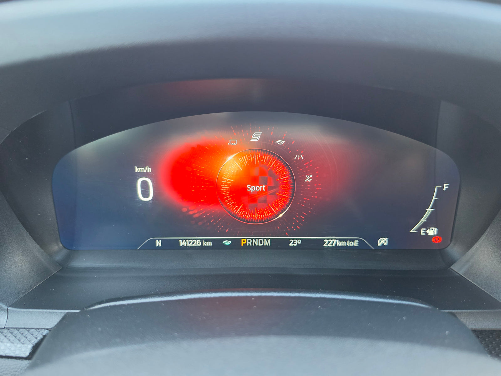 Ford Explorer ST Performance V6 Panorama 360 — снимка 28