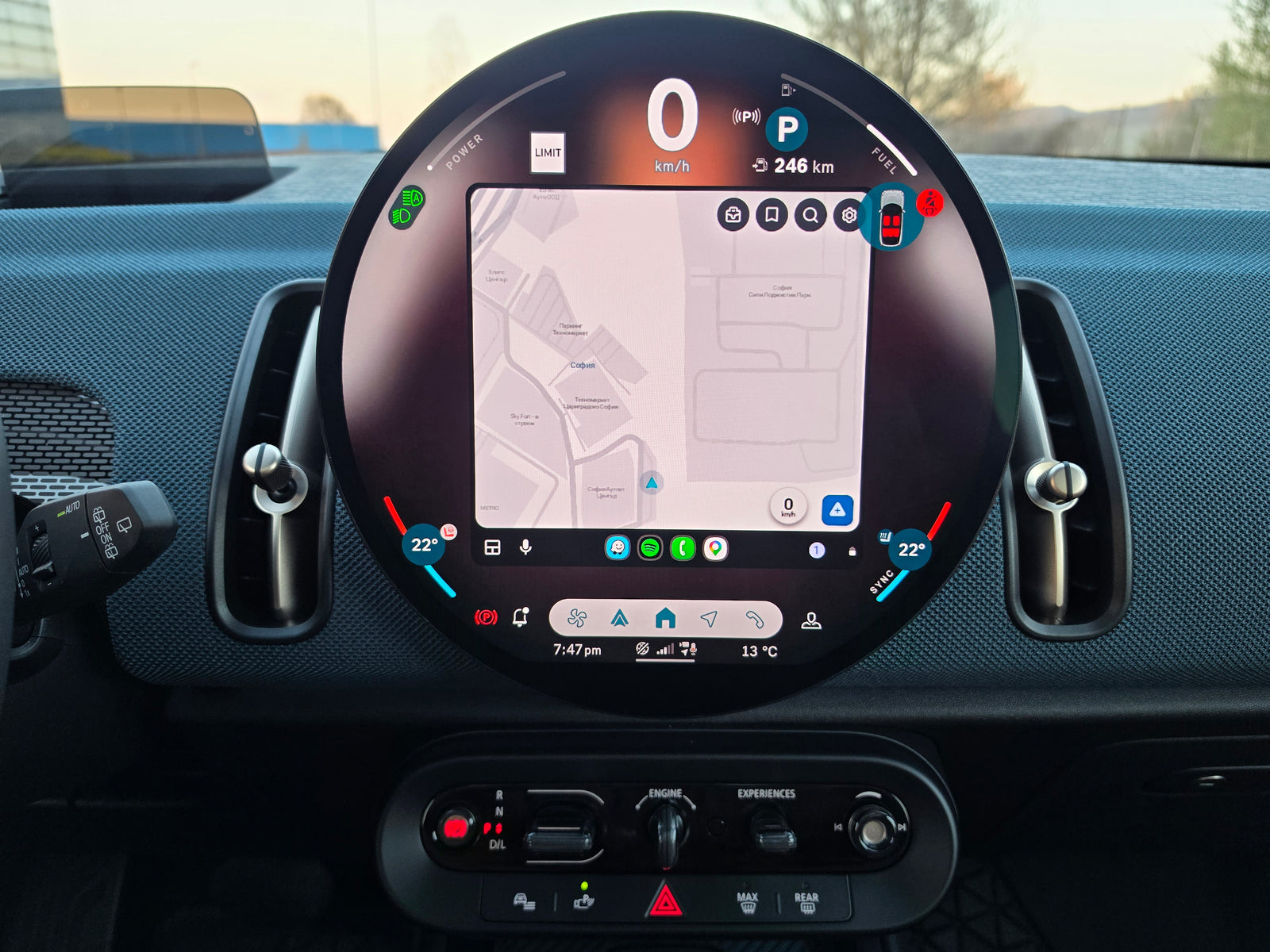 MINI Countryman S ALL4 Harman/Kardon Head-Up 360 — снимка 28