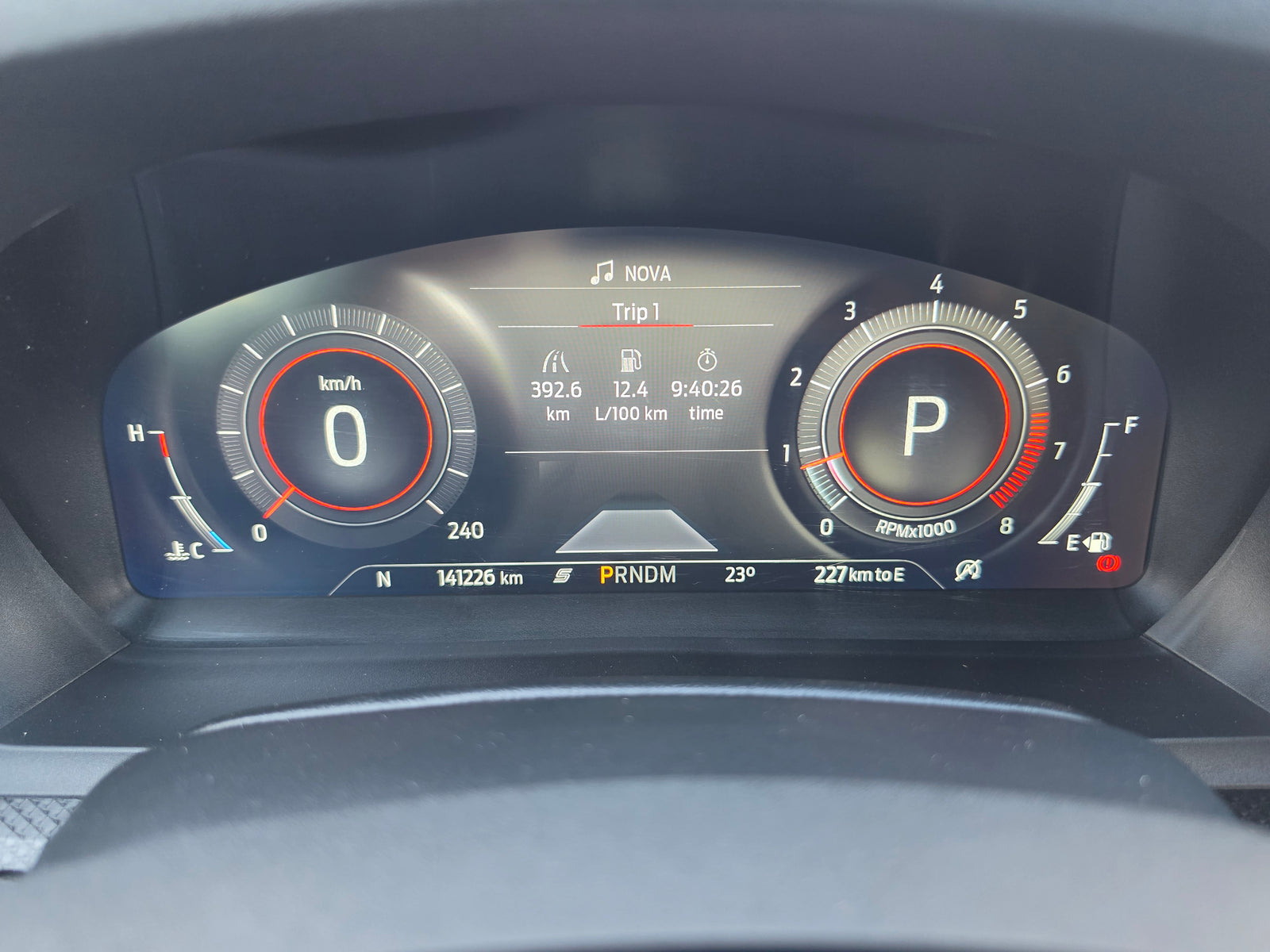 Ford Explorer ST Performance V6 Panorama 360 — снимка 29