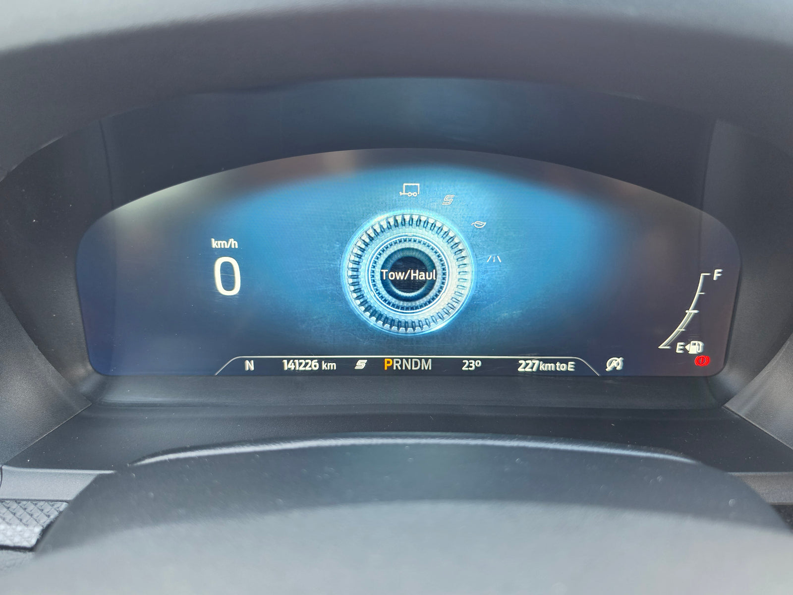 Ford Explorer ST Performance V6 Panorama 360 — снимка 30