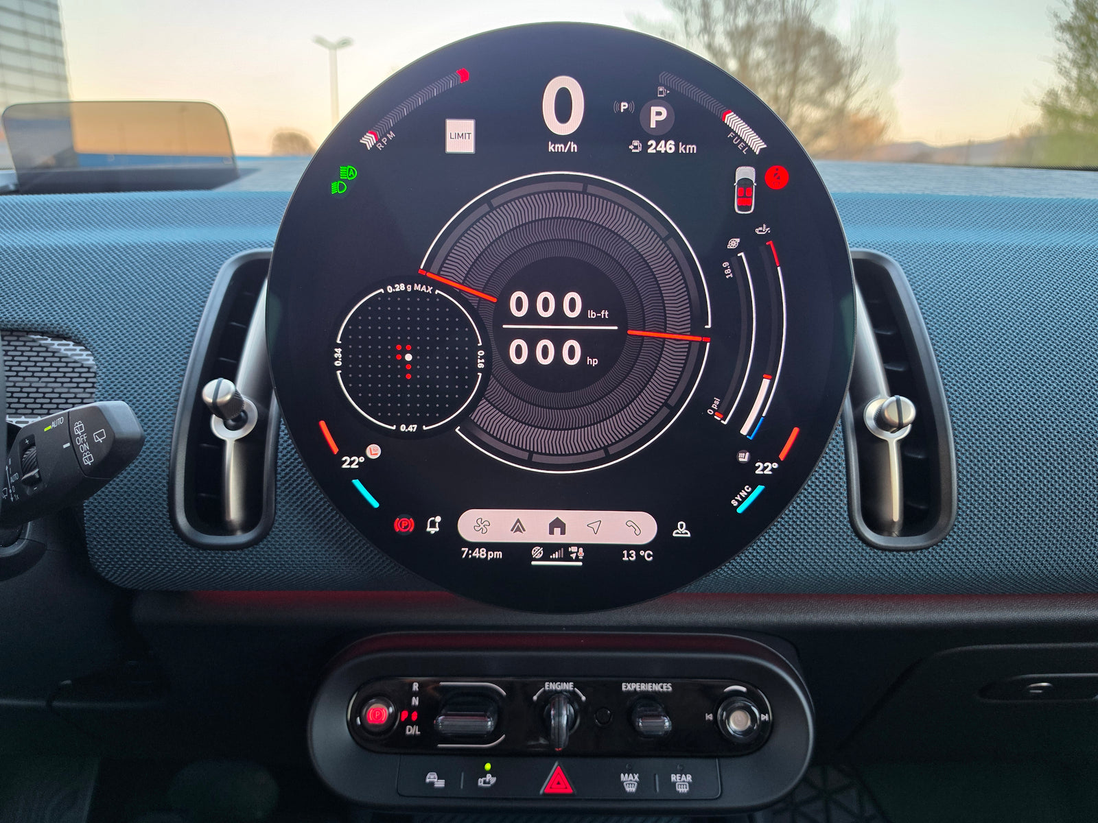 MINI Countryman S ALL4 Harman/Kardon Head-Up 360 — снимка 30