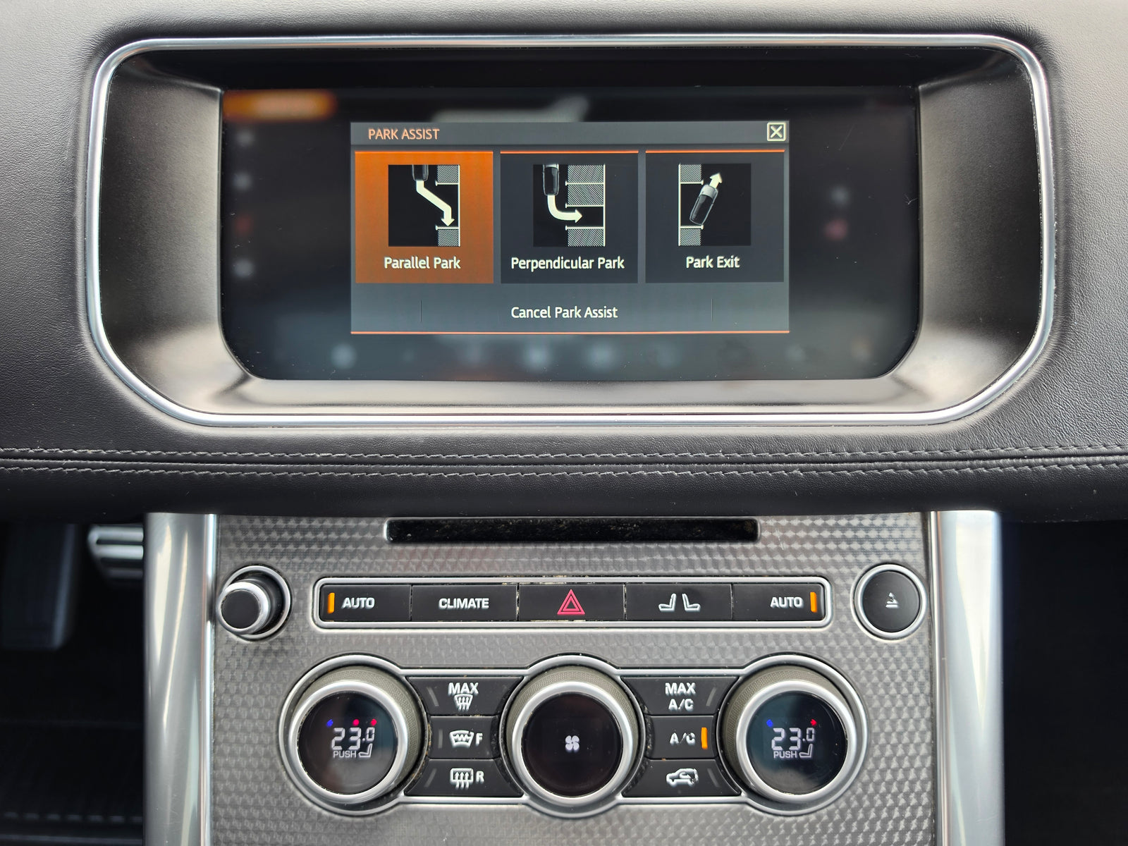 Land Rover Range Rover Sport Autobiography Dynamic V8 5.0 Supercharged — снимка 32