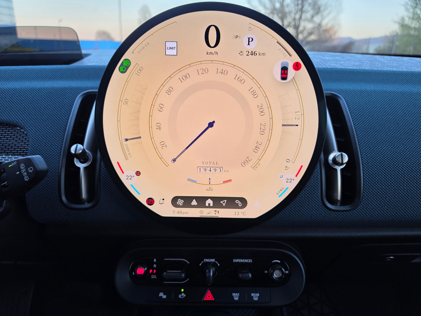 MINI Countryman S ALL4 Harman/Kardon Head-Up 360 — снимка 32