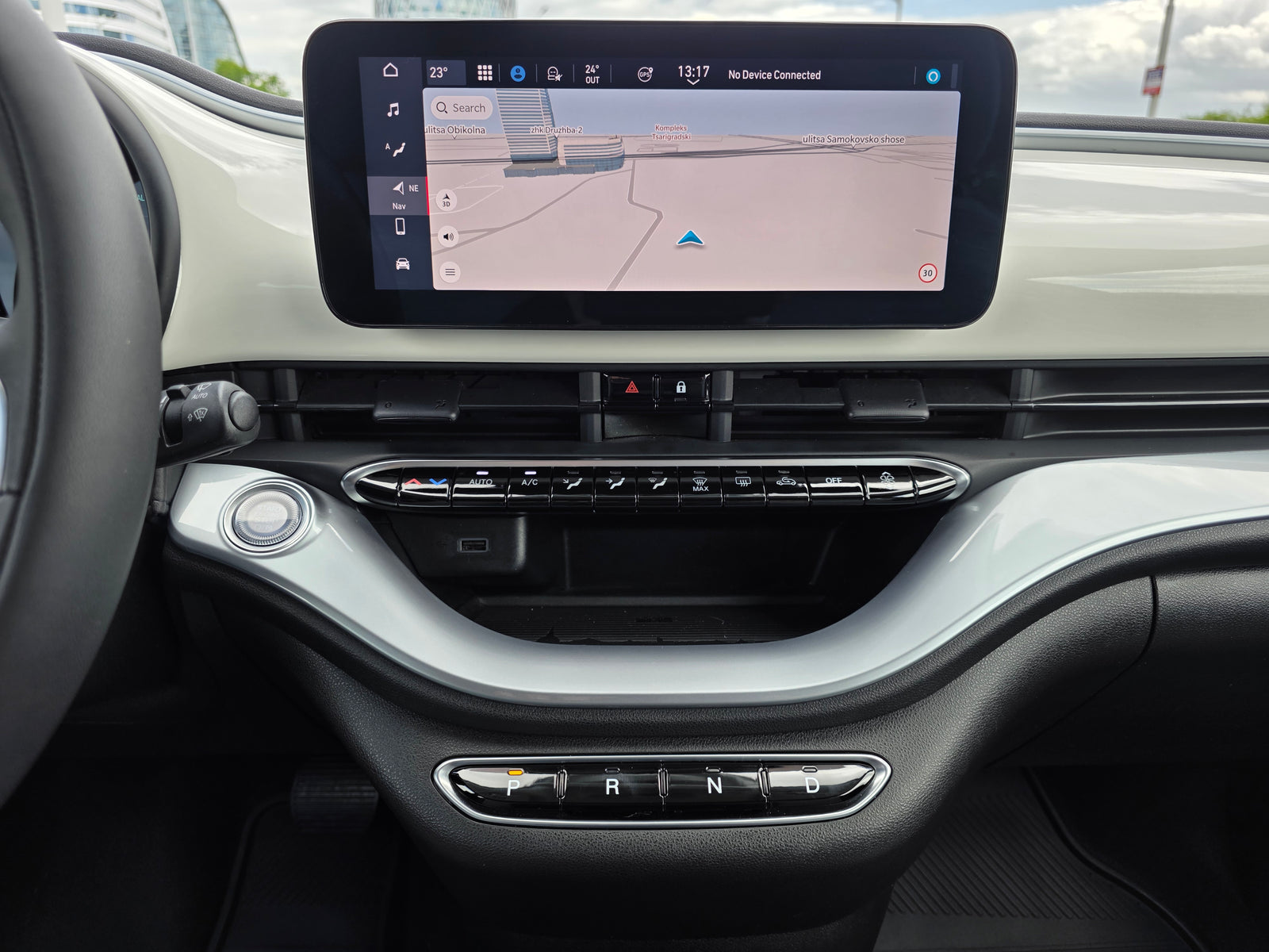 Fiat 500E Icon Cabrio 42 kWh — снимка 33