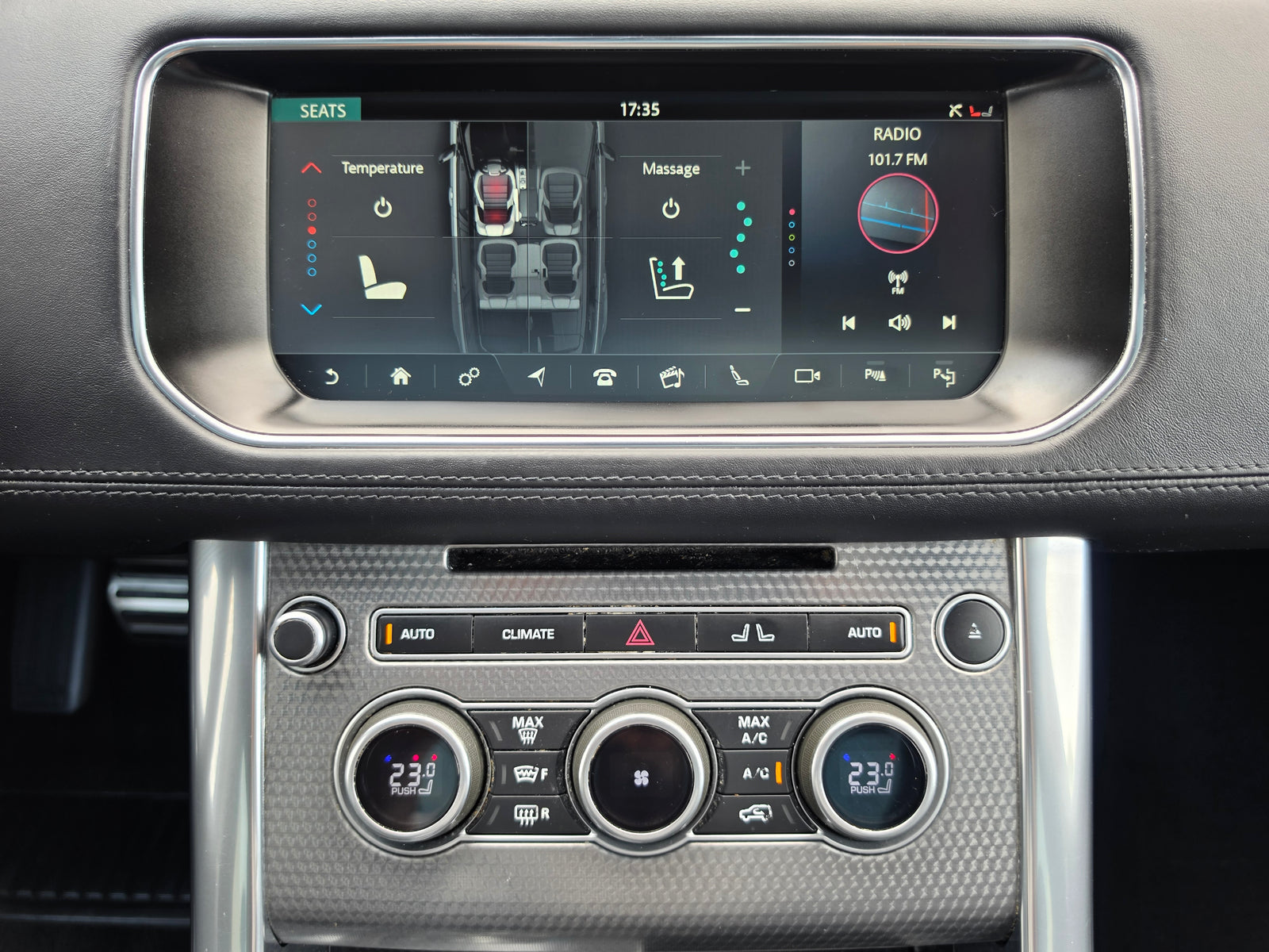 Land Rover Range Rover Sport Autobiography Dynamic V8 5.0 Supercharged — снимка 33
